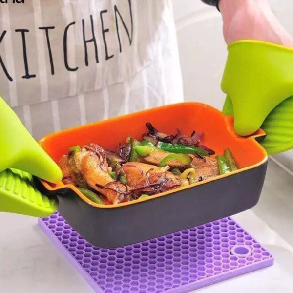 ٢ ماسك سيلكون بطوط الباكت 2 قطعه