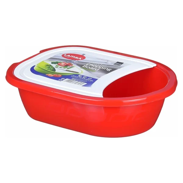 طبق بالقطاعة من لامسه بلاست