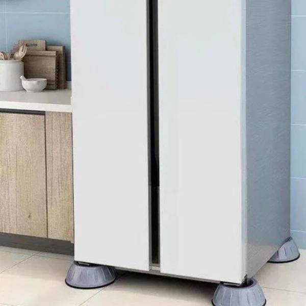 دعامة غسالة مطاطية مضادة للانزلاق ومضادة للاهتزاز