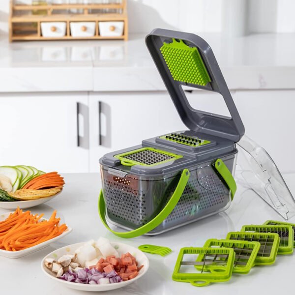 قطاعة خضروات 22 في 1 من Airshome