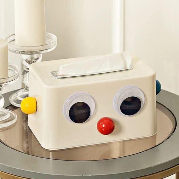 علبه مناديل ديزني للمكتب والترابيزات وغرف النوم