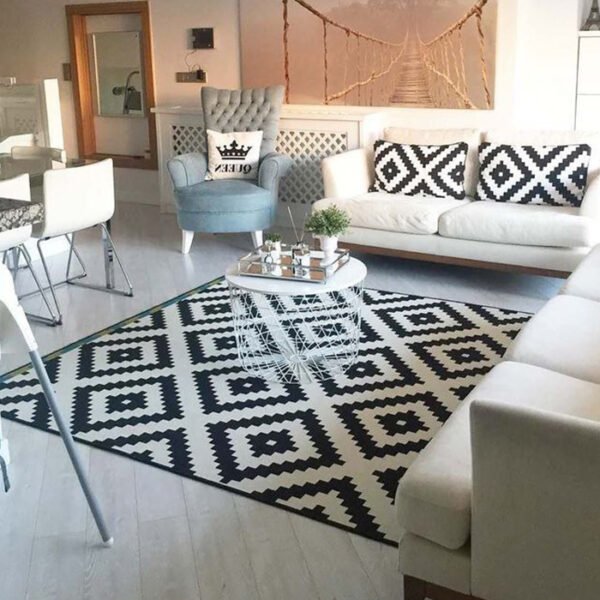 حافظه سجاد من القماش الخليجي مقاس 180*280 سم