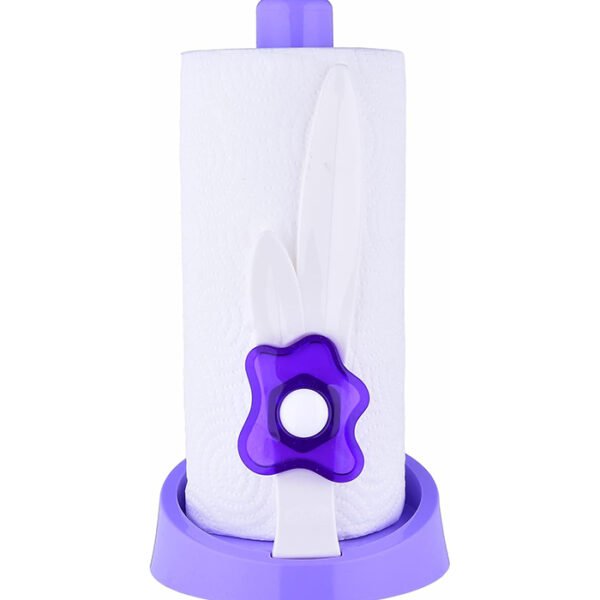 حامل رول مناديل المطبخ - موديل غاردينيا