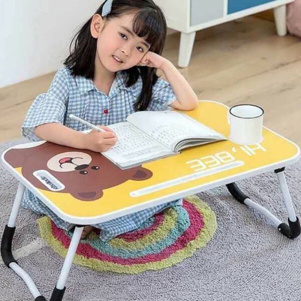 ترابيزة لاب توب للأطفال أشكال ديزني بماتريال وكوالتي تحفه