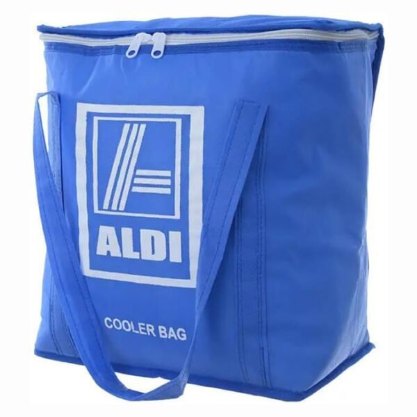 لانش باج حرارية – ألدي | لون أزرق