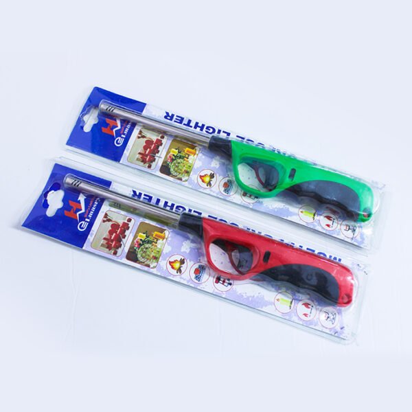 ولاعة غاز للمطبخ، ولاعة غاز قابلة لإعادة الملء، ولاعة موقد غاز، ألوان عشوائية