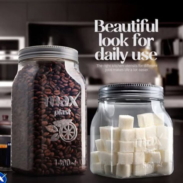 برطمان الترا من ماكس سعة 1400 مللي