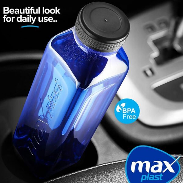 زجاجة مياه ماكس بلاست ماكس كاربون سعة 650 مل