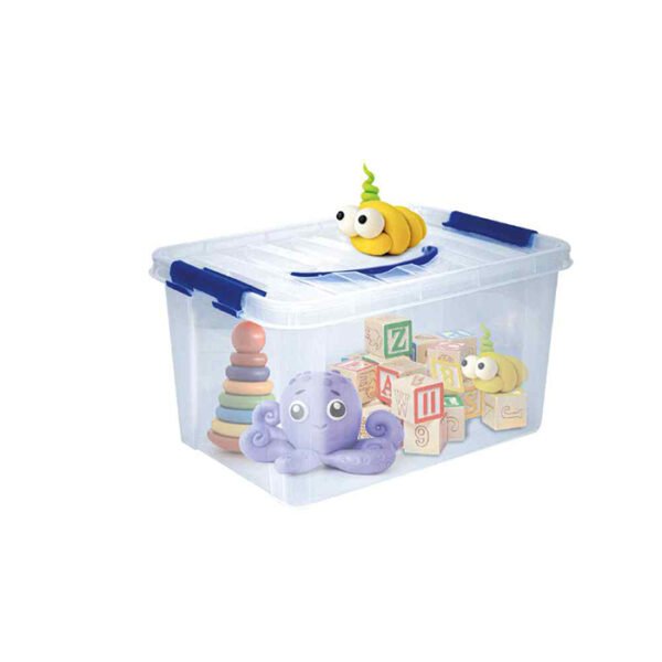 علب تخزين فريش بوكس من شركة الوطنية - سعة 10 لتر