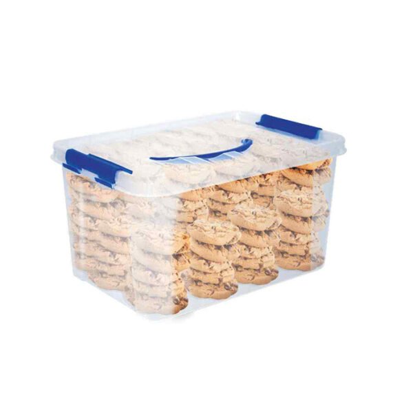 علب تخزين فريش بوكس من شركة الوطنية - سعة 14 لتر