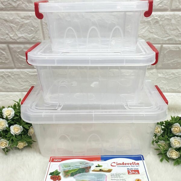 طقم سندريلا 3*1 من الأندلس - 3 مقاسات