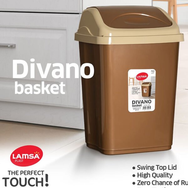 ديفانو باسكت ١ من لامسا - 20*15*30 سم