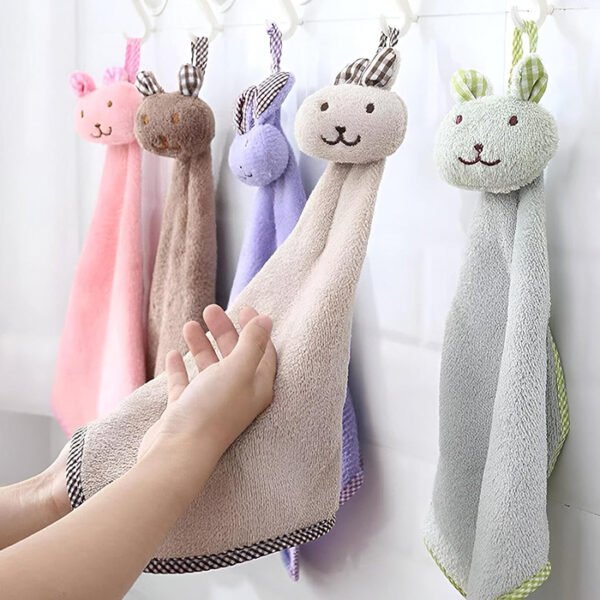 فوطة أرنوب عليقة مثالية للاستخدام اليومي - متعددة الاستخدام